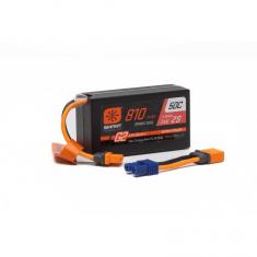 Spektrum 2S Smart G2 Hardcase 7.4V 810mAh 50C LiPo IC2