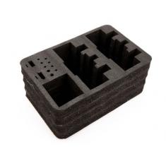 Stand Up TX case optional dual TX foam set