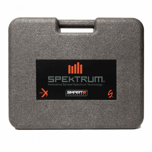 Foam Transmitter Case - NX6-8-10 - Spektrum - SPM6728