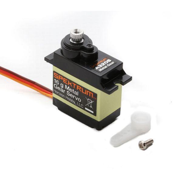 16g Full Metal Gear Servo - SPMSA320B