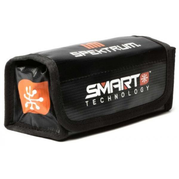 Spektrum Smart Lipo Bag, 16 x7.5 x 6.5 cm - SPMXCA300