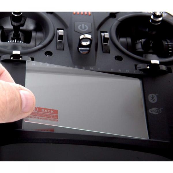 Spektrum Touch Screen Protector for iX12 / DX6R - Spektrum - SPMA1206