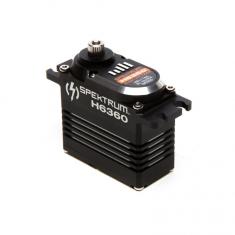 H6360 Mid Torque Ultra Speed Heli Tail HV Servo