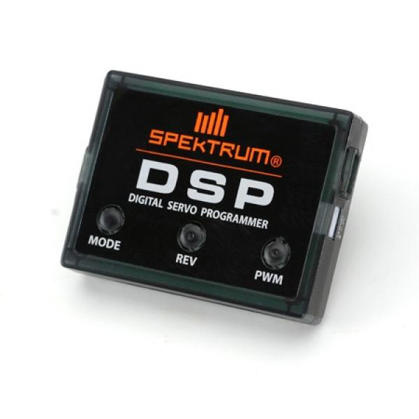Programmeur Servos digitaux Spektrum - SPMDSP