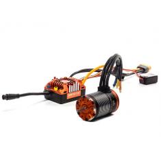 Spektrum Combo Crawler Power System 1/10e Brushless Moteur + ESC Smart Technology