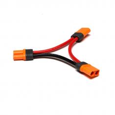 Cordon Y IC5 série 4"-100mm 10AWG (2.58mm diam - 5.26mm2 sect)