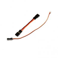 SRXL V2 Rx to Servo Male & Female to Female Cable