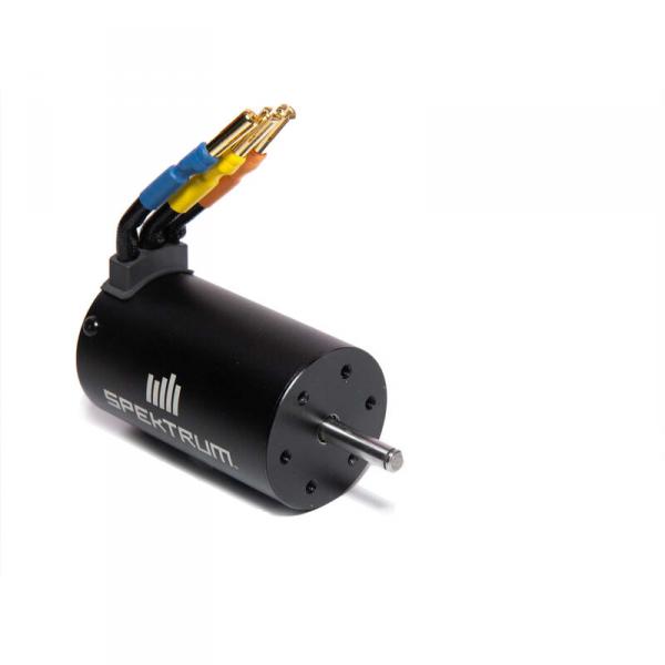 Moteur Brushless FIRMA 3200KV 4-Pole BL Moteur 3660 - Spektrum - SPMXSM2000