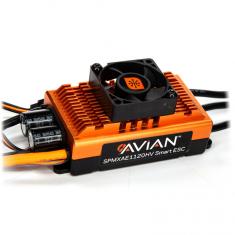 Controleur Smart Spektrum  Avian 120A Brushless 6-12S