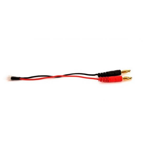 Charge Adapter: Spektrum TX Battery NiMH/LiPo  - SPM6834