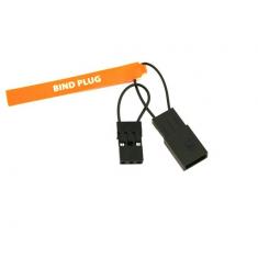 SPM6803 cordon de Bind Spektrum male - femelle