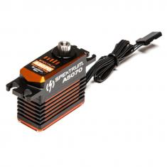 A5070 High Torque High Speed Mini MG HV Servo Spektrum