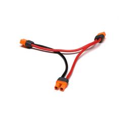 Cordon Y IC3 série - 15cm 13AWG (1.82mm diam - 2.62mm2 sect)