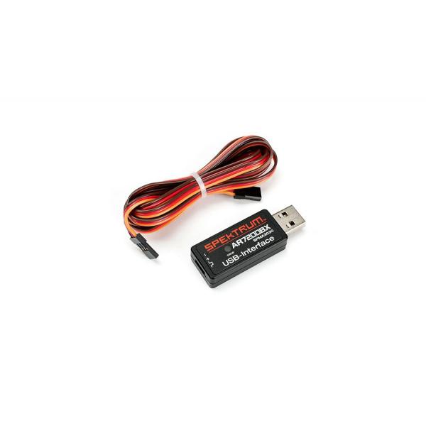 USB Interface: AR7200BX - AR7300BX - SPMA3030