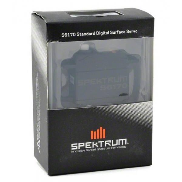 Spektrum servo S6170 Digital 5kg 0.17s 32g - SPMSS6170