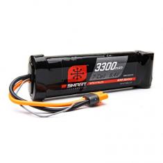 Batterie Nimh Spektrum 3300mAh 7-Cell 8.4V prise IC3