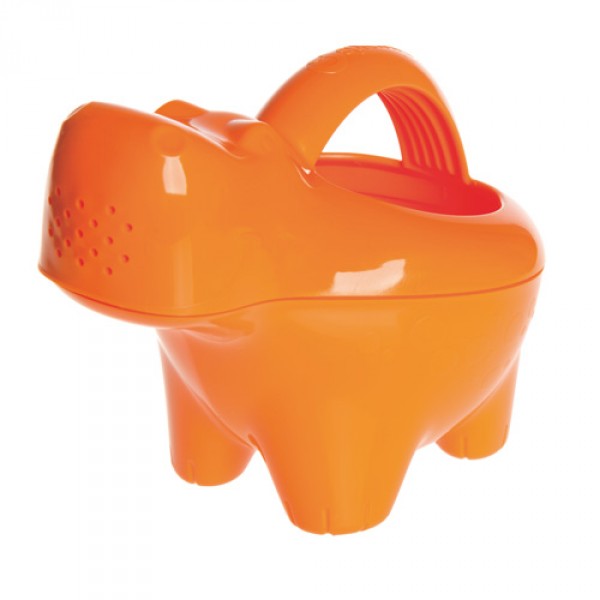 Arrosoir bébé hippo : Orange - Spielstabil-7303O