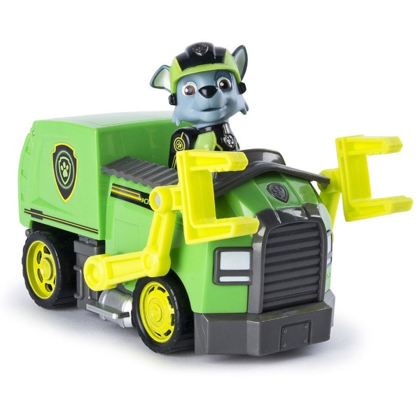 Pat'Patrouille : Rocky et son camion poubelle - SpinM-6031703-20079029