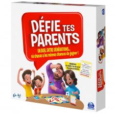 Défie tes parents : Edition Lancez les paris !