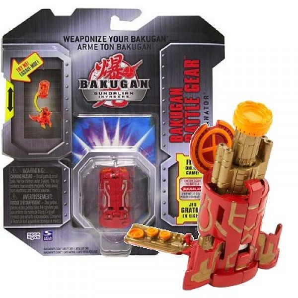 Bakugan Gundalian Invaders : Battle Gear : Zukantor - Abysse-JDFSPM019-42989-43025