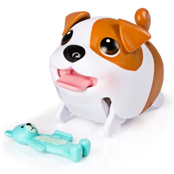 Figurine Chubby Puppies : Bulldog - SpinM-6026313-20070999