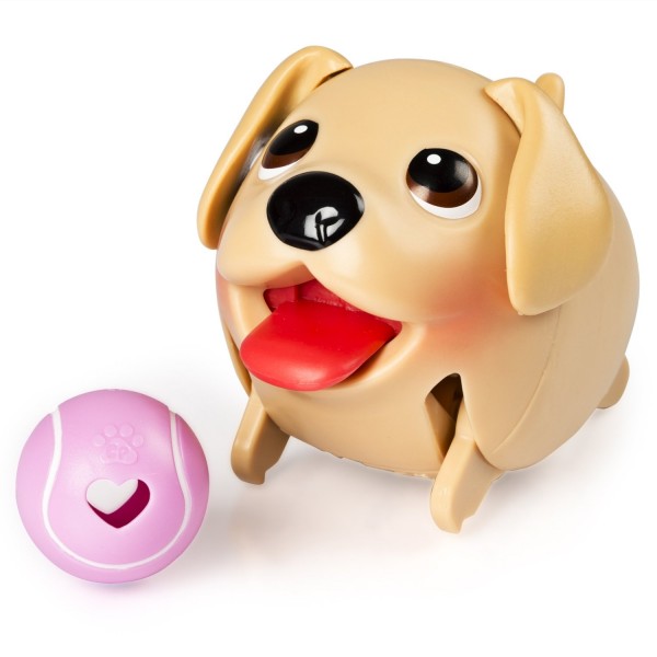 Figurine Chubby Puppies : Golden Retriever - SpinM-6026313-20070160
