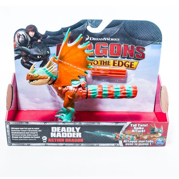 Figurine d'action Dragons : Deadly Nadder - SpinM-6037422-20069623
