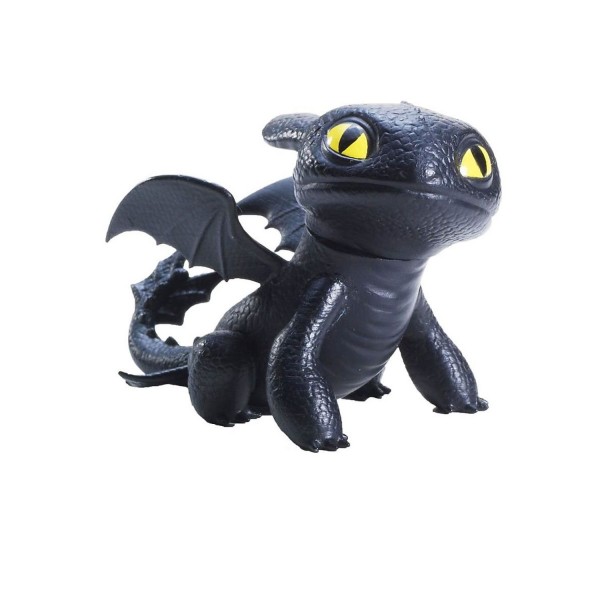 Figurine Dragons : Krokmou - SpinM-6037420-20087435