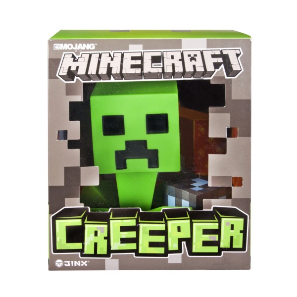Figurine Minecraft : Creeper 15 cm - SpinM-6022578-20064222