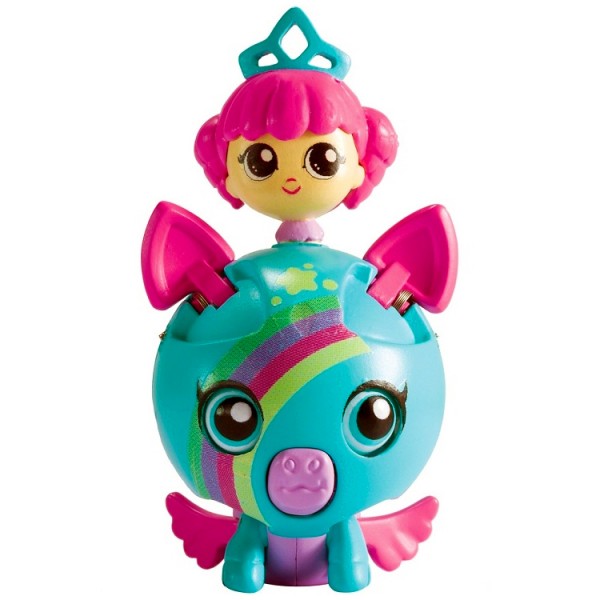 Figurine Zoobles Princess : Staria et Teacake - SpinM-6019266-20056495