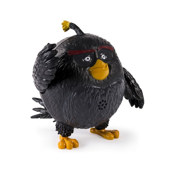 Figurines d'action : Angry Birds : Bomb - SpinM-6027803-20073090