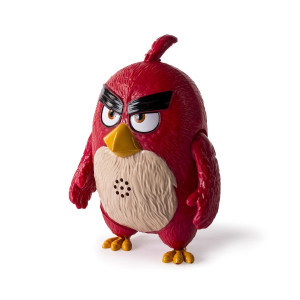 Figurines d'action : Angry Birds : Red - SpinM-6027803-20073088