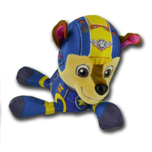 Peluche Pat'Patrouille (PAW Patrol) Air Rescue : Chase - SpinM-6022630-20074413