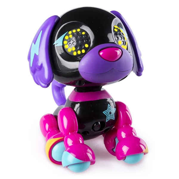 Robot interactif : Mini Zoomer Zupps : Diva - SpinM-6033742-3