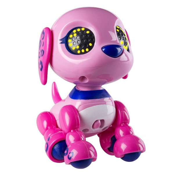 Robot interactif : Mini Zoomer Zupps : Flare - SpinM-6033742-1