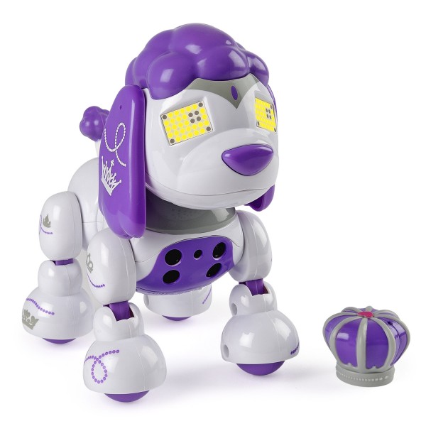 Robot interactif : Zoomer zuppies Love : Princess - SpinM-6026379-20072188