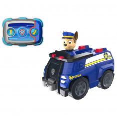 VÉHICULE radiocommandée PAT'PATROUILLE (PAW PATROL)  : VOITURE DE CHASE