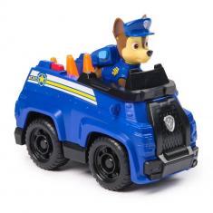 Paw Patrol - la Pat'Patrouille : Chase et sa voiture de police