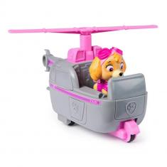 Paw Patrol - la Pat'Patrouille : Stella et son hélicoptère