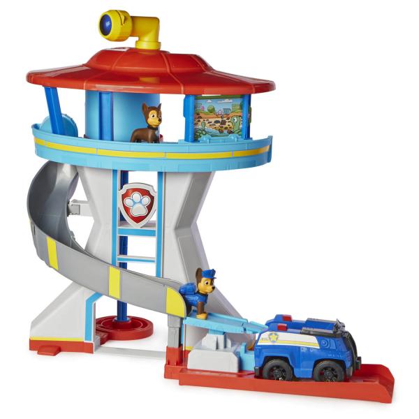 Paw Pat Control Tower - SpinM-6065500