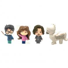 Pack mythic scene: The Prisoner of Azkaban - 4 minifigures