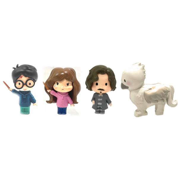 Pack mythic scene: The Prisoner of Azkaban - 4 minifigures - SpinMaster-6069429