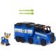 Miniature Camion et figurine Pat'Patrouille Big Truck Pups : Chase