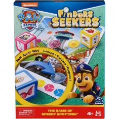 Paw Patrol : Finders seekers