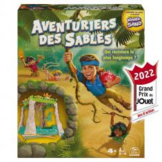 Aventuriers Des Sables