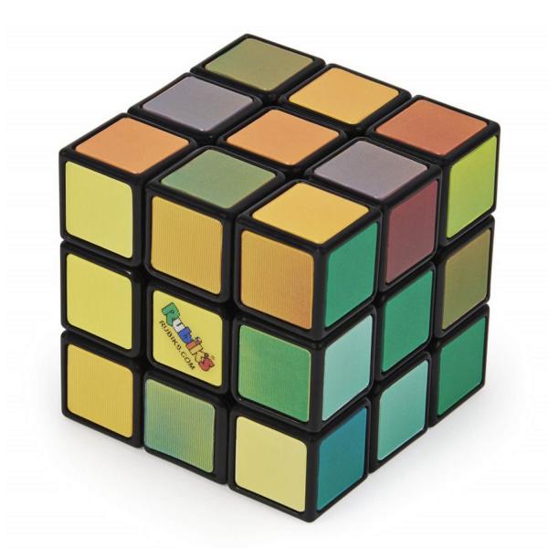 cubo de rubik 3x3 imposible - SpinM-6063974