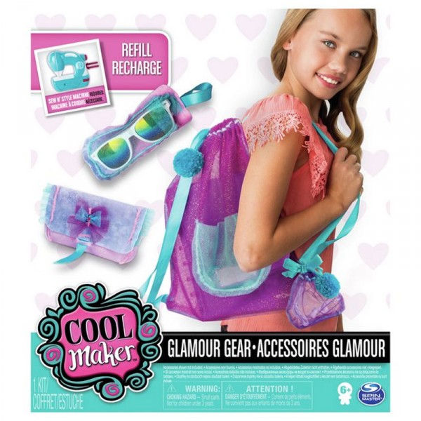 Recharge Sew Cool : Accessoires Glamour - SpinM-6037854-1
