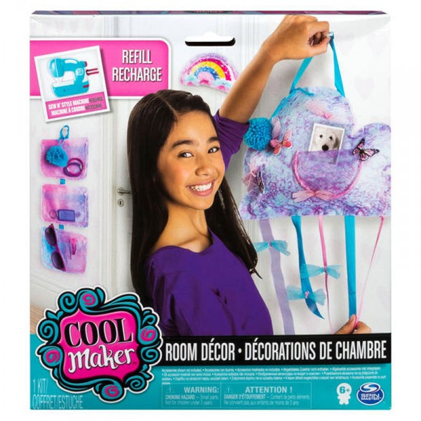 Recharge Sew Cool : Décorations de Chambre - SpinM-6037854-2