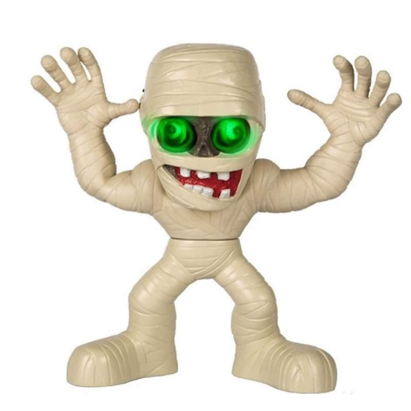 Figurine extensible : Monster Screamers : Momie - SplashToys-30653-3