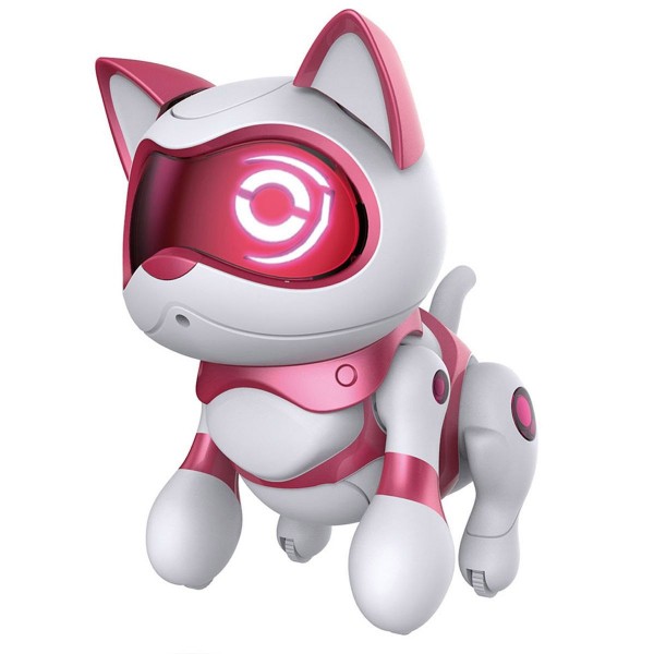 Animal Robot : Bébé Teksta chaton - SplashToys-30643-Kitty